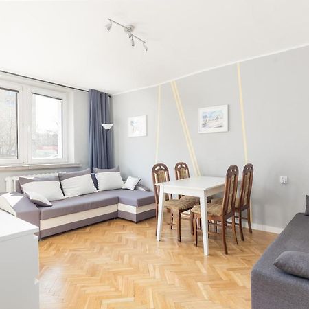 Krasinski Garden 2-Bedroom Apartament Warszawa Exteriör bild