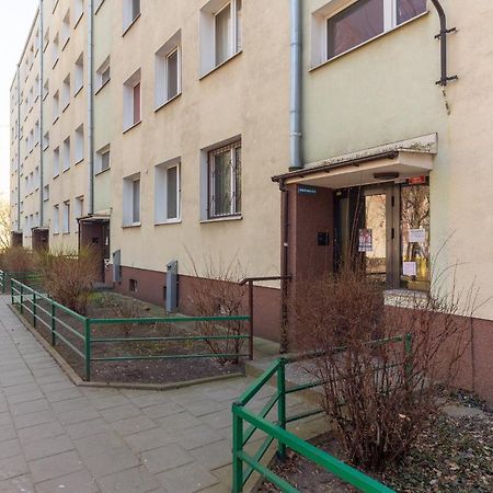 Krasinski Garden 2-Bedroom Apartament Warszawa Exteriör bild