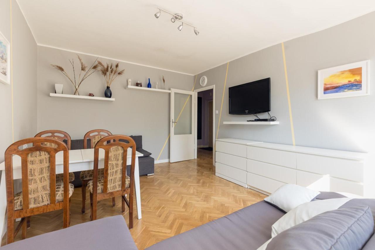 Krasinski Garden 2-Bedroom Apartament Warszawa Exteriör bild