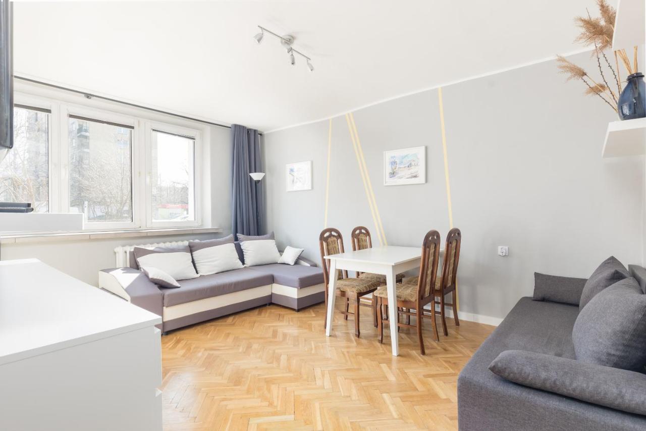 Krasinski Garden 2-Bedroom Apartament Warszawa Exteriör bild