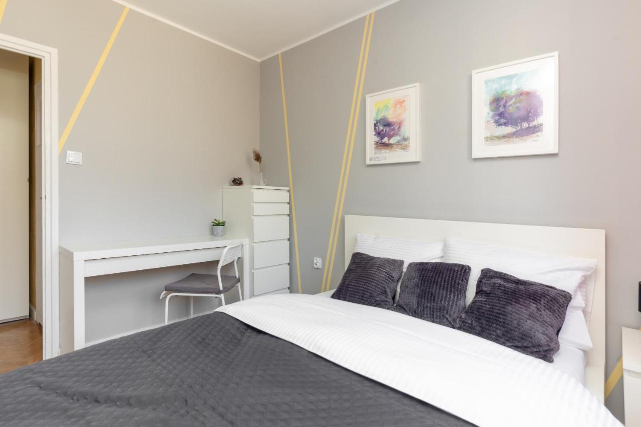 Krasinski Garden 2-Bedroom Apartament Warszawa Exteriör bild