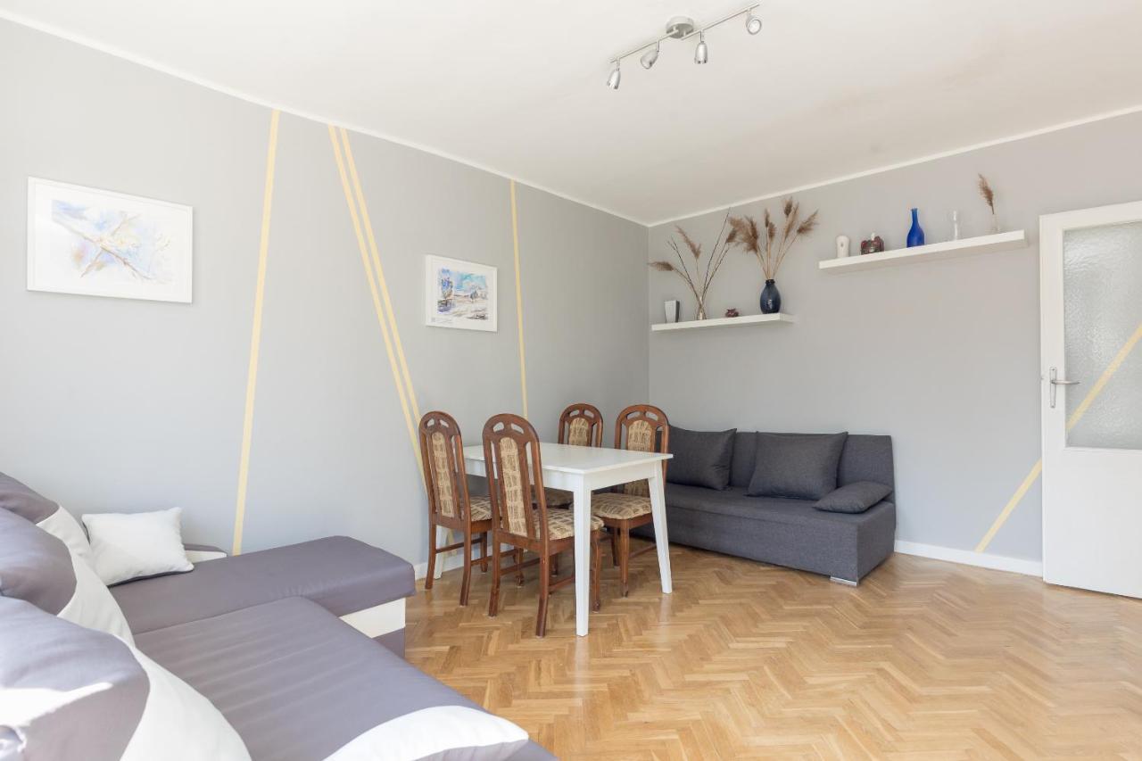 Krasinski Garden 2-Bedroom Apartament Warszawa Exteriör bild
