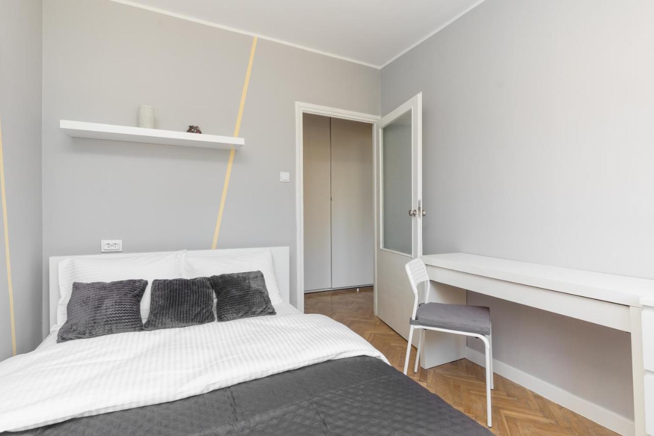 Krasinski Garden 2-Bedroom Apartament Warszawa Exteriör bild