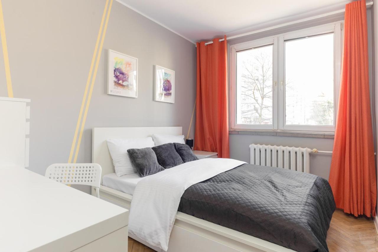 Krasinski Garden 2-Bedroom Apartament Warszawa Exteriör bild