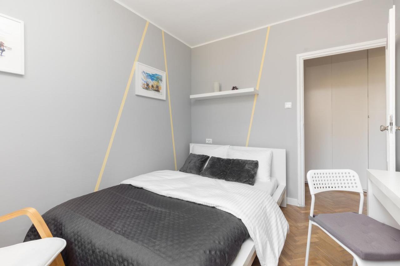 Krasinski Garden 2-Bedroom Apartament Warszawa Exteriör bild