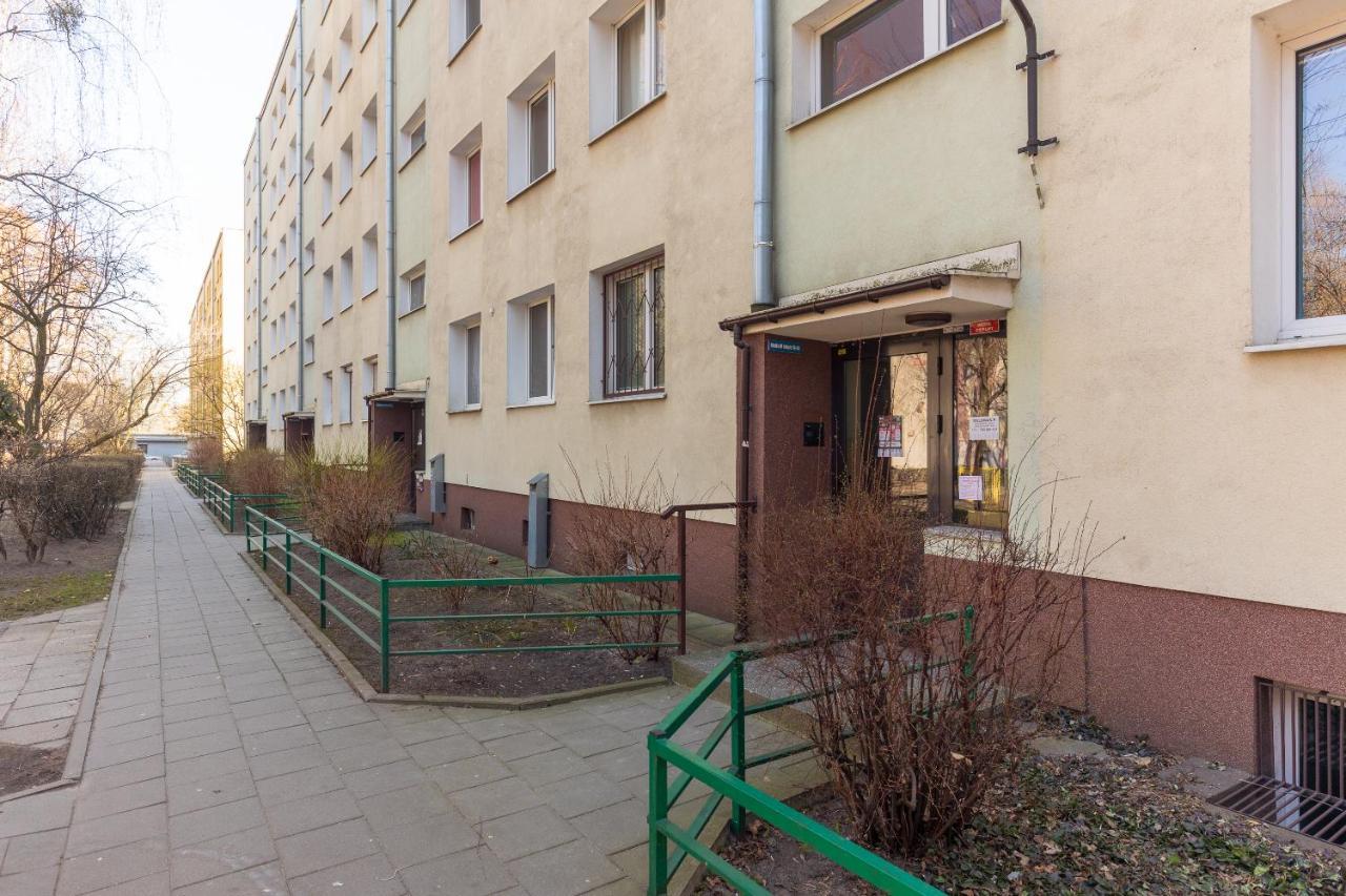 Krasinski Garden 2-Bedroom Apartament Warszawa Exteriör bild
