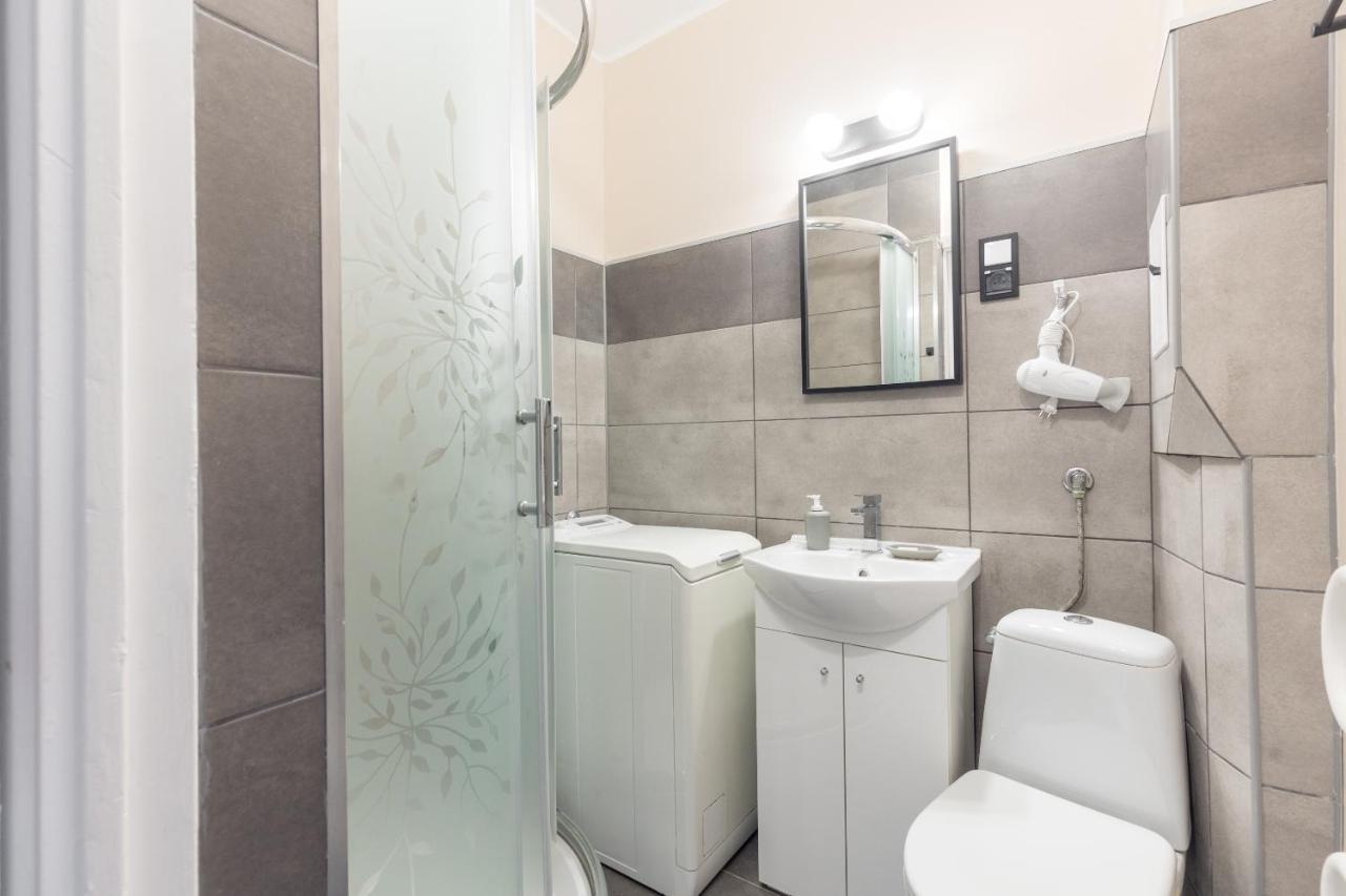 Krasinski Garden 2-Bedroom Apartament Warszawa Exteriör bild