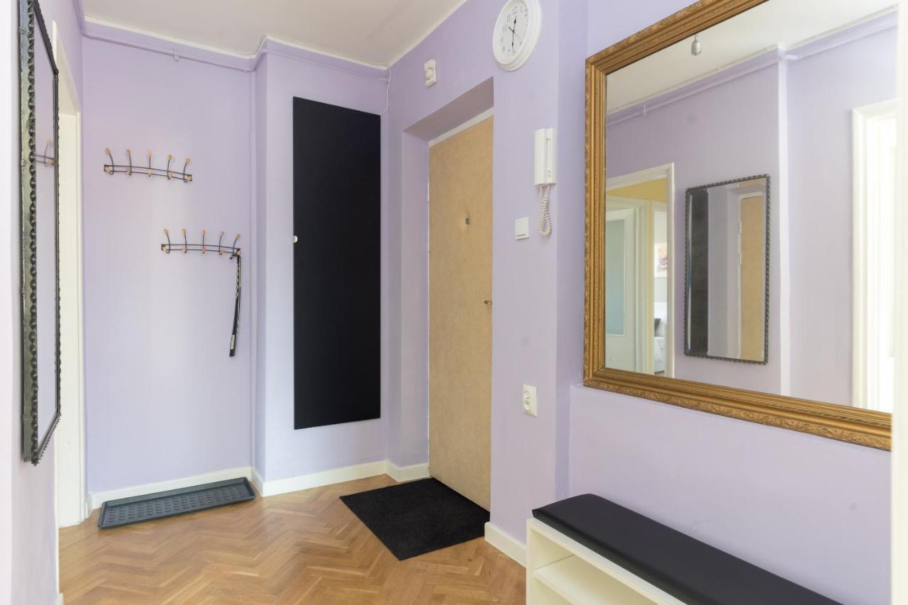 Krasinski Garden 2-Bedroom Apartament Warszawa Exteriör bild