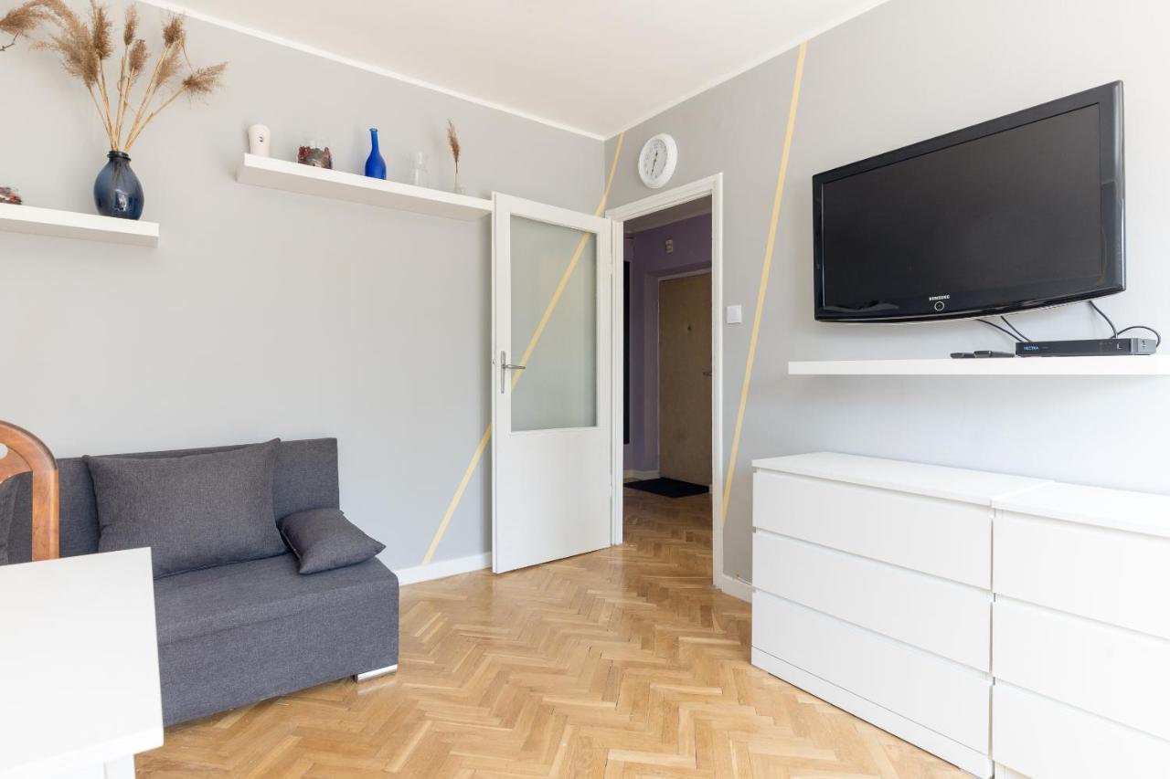 Krasinski Garden 2-Bedroom Apartament Warszawa Exteriör bild